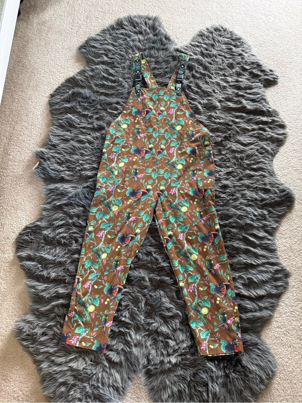Kavu tropical San Blas Overalls